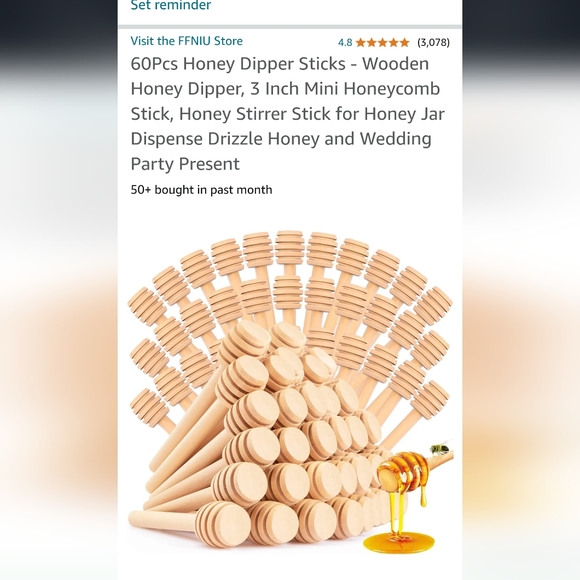 Bee Honeycomb Hobby๐ฏ Set bundle - Picture 11 of 16